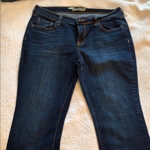 Old Navy jeans